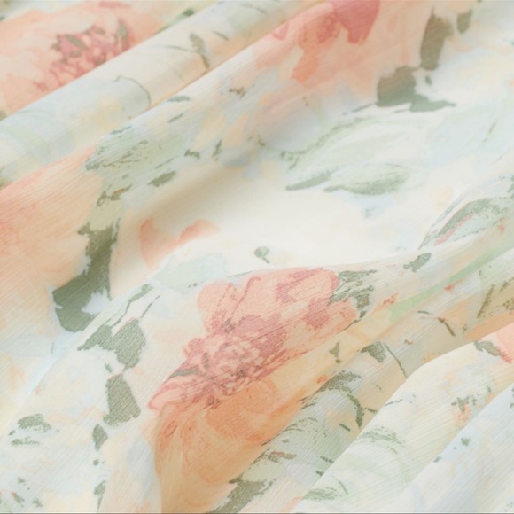 H&M floral dress BNWT - Picture 2 of 2